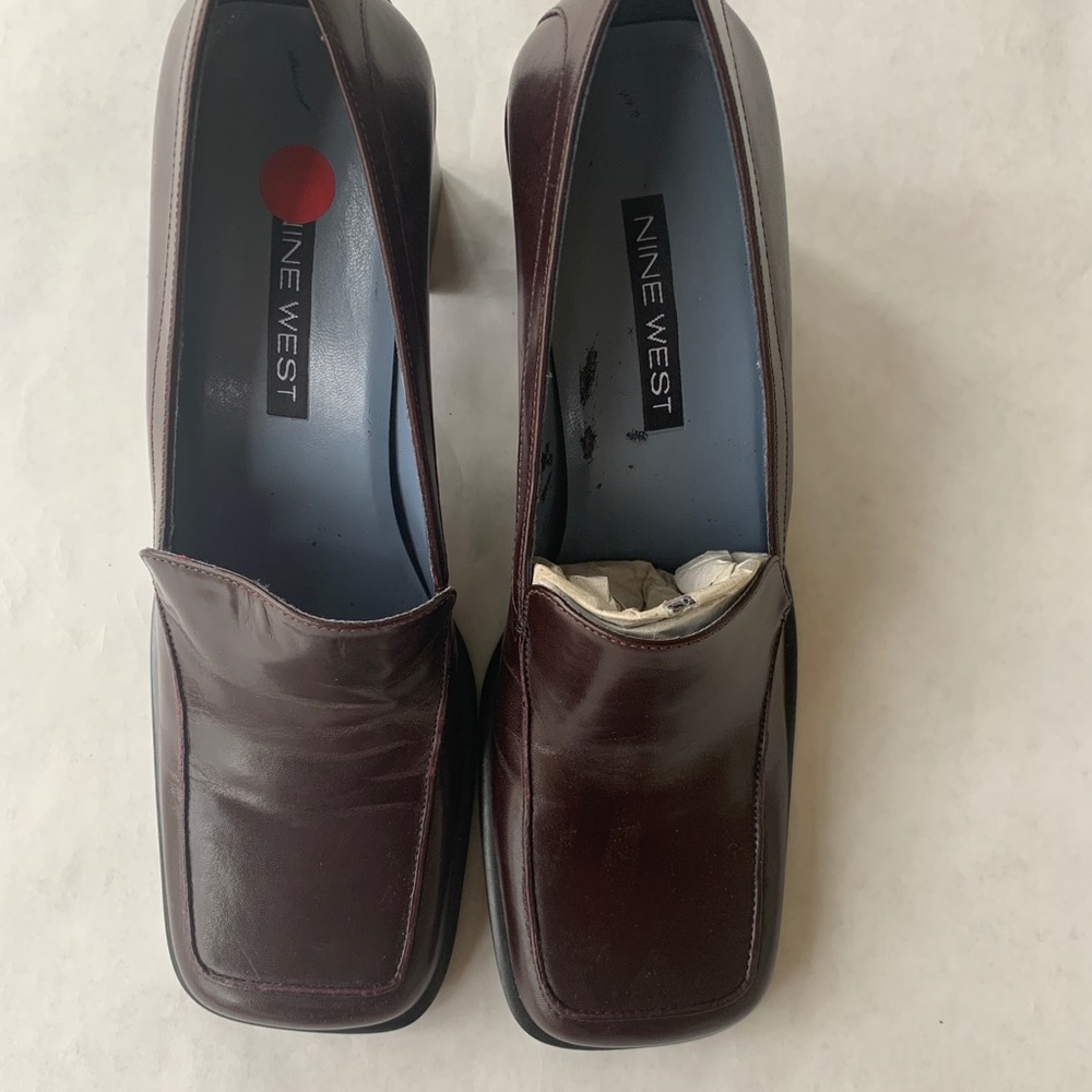 Brown Nine West Shoes
